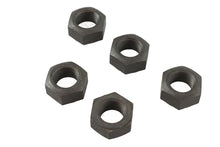 Load image into Gallery viewer, Parkerized Hex Nuts 1/2 inch-20