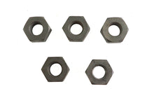 Load image into Gallery viewer, Parkerized Hex Nuts 1/2 inch-20