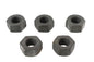 Parkerized Hex Nuts 9/16 inch-18