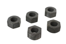 Load image into Gallery viewer, Parkerized Hex Nuts 9/16 inch-18