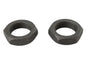 Parkerized Hex Nuts 1 inch-20