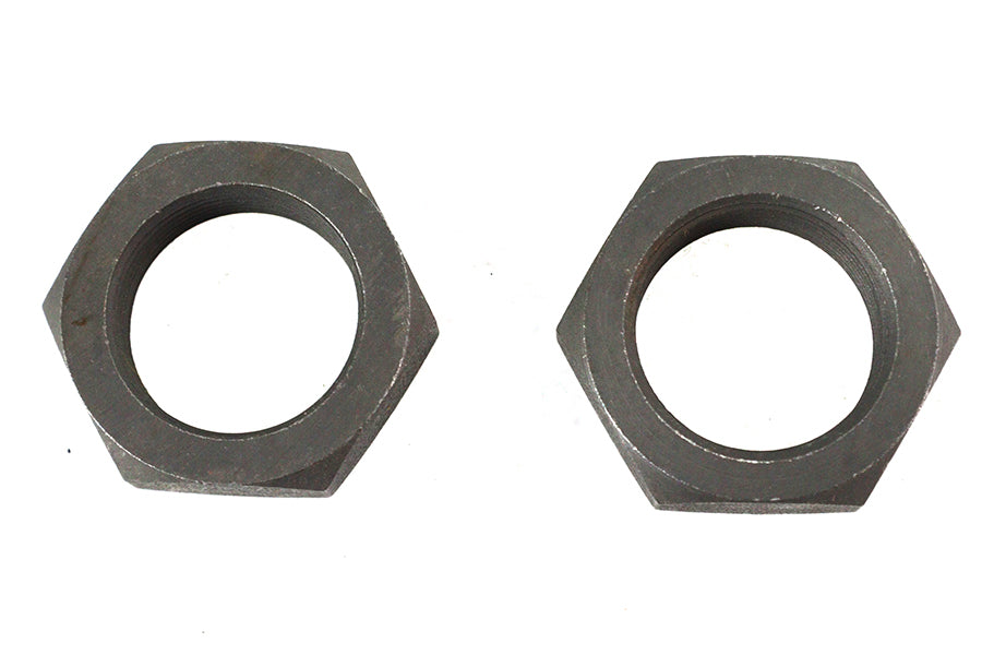 Parkerized Hex Nuts 1 inch-20