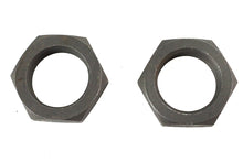 Load image into Gallery viewer, Parkerized Hex Nuts 1 inch-20