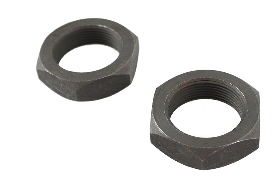 Parkerized Hex Nuts 1 inch-20