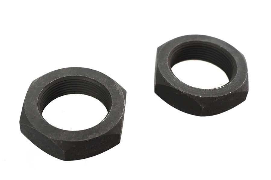 Parkerized Hex Nuts 1 inch-20