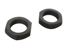 Load image into Gallery viewer, Parkerized Hex Nuts 1 inch-20