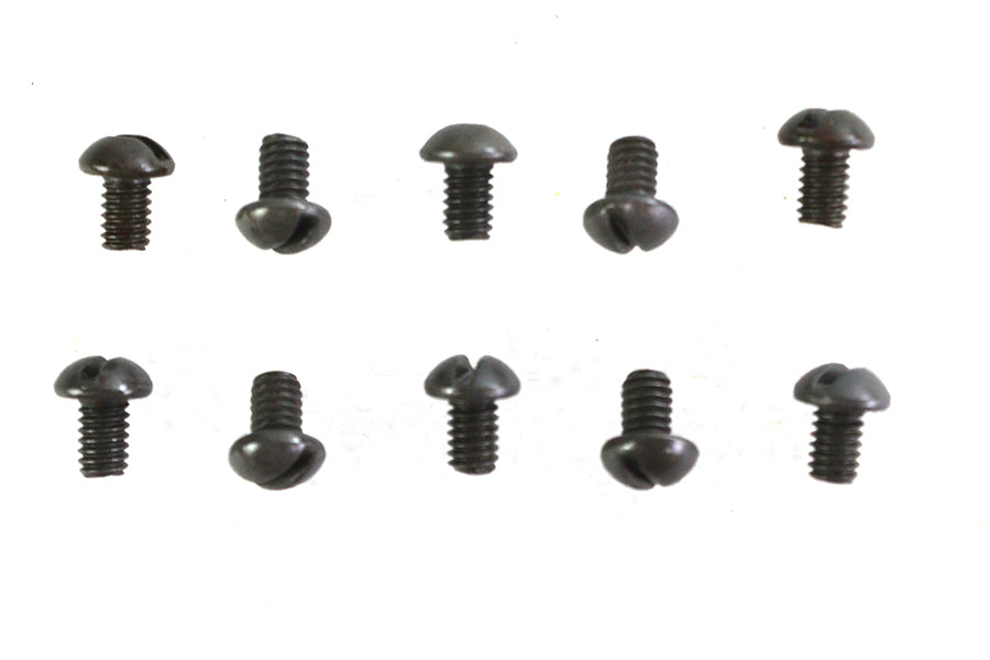 Round Head Screws 8-32 X 1/4 inch