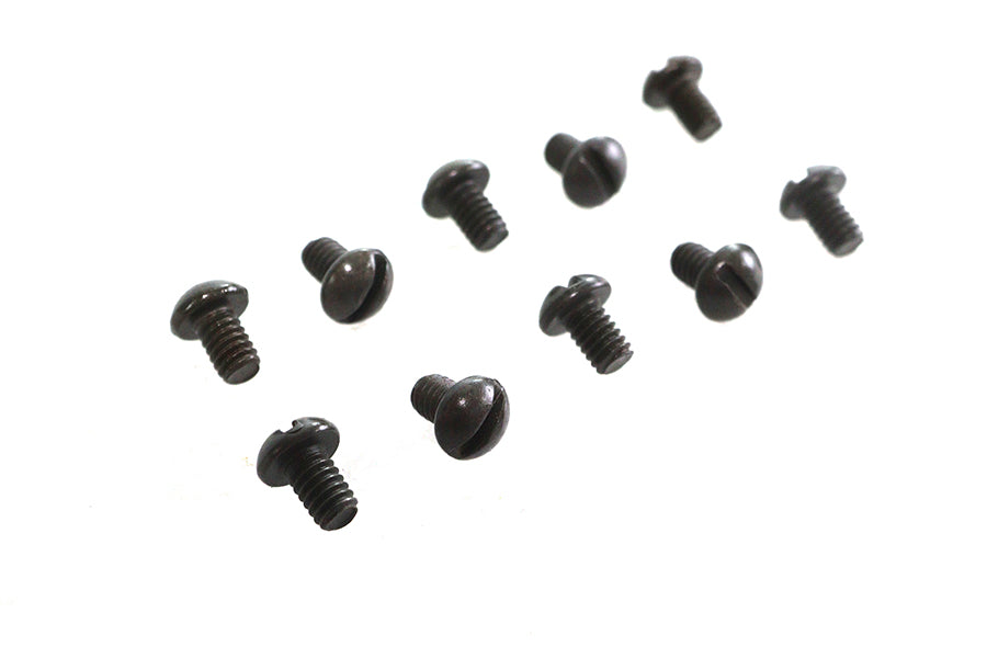 Round Head Screws 8-32 X 1/4 inch