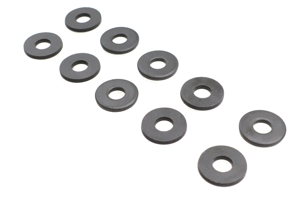 Plain Steel Washers 25/64 inch X 1 inch X 1/8 inch