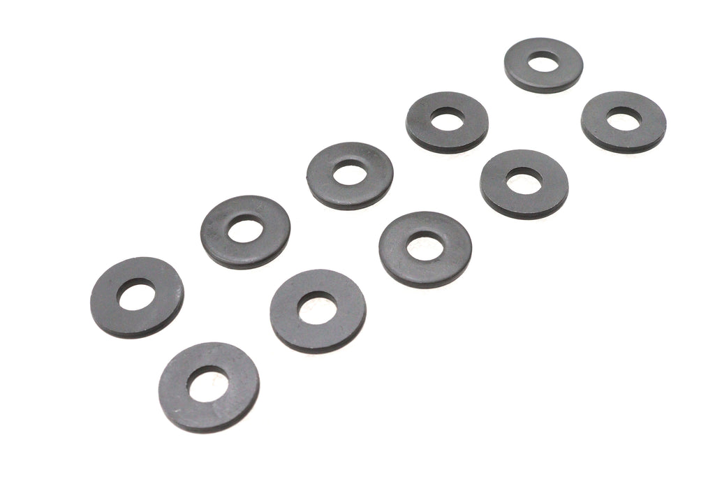 Plain Steel Washers 25/64 inch X 1 inch X 1/8 inch