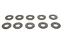 Plain Steel Washers 3/8 inch X 13/16 inch X 1/16 inch