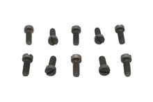Load image into Gallery viewer, Fillister Head Screws 10-24 X 1/2 inch