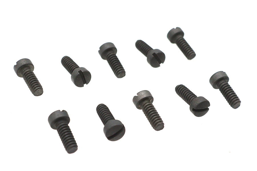 Fillister Head Screws 10-24 X 1/2 inch