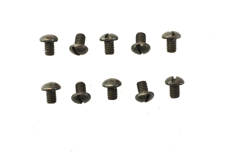 Round Head Screws 10-32 X 1/4 inch