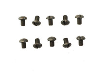 Load image into Gallery viewer, Round Head Screws 10-32 X 1/4 inch