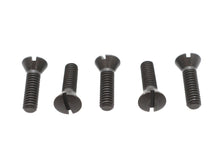 Load image into Gallery viewer, Oval Countersunk Head Screws 12-24 X 13/16 inch
