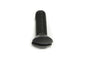 Oval Countersunk Head Screws 1/4 inch-24 X 13/16 inch