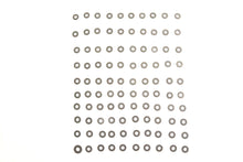 Load image into Gallery viewer, Parkerized Flat Washers 1/4 inch Inner Diameter