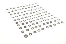 Load image into Gallery viewer, Parkerized Flat Washers 1/4 inch Inner Diameter