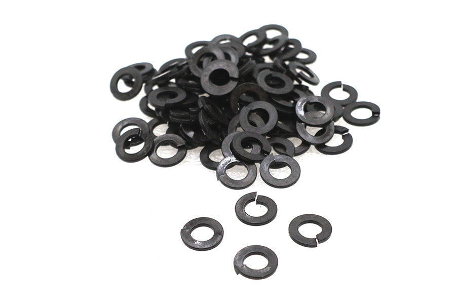 Parkerized Lock Washers 1/4 inch Inner Diameter