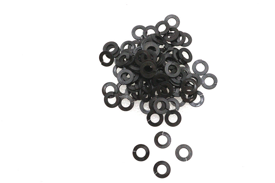 Parkerized Lock Washers 1/4 inch Inner Diameter