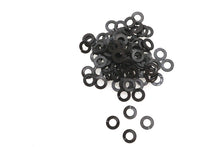 Load image into Gallery viewer, Parkerized Lock Washers 1/4 inch Inner Diameter