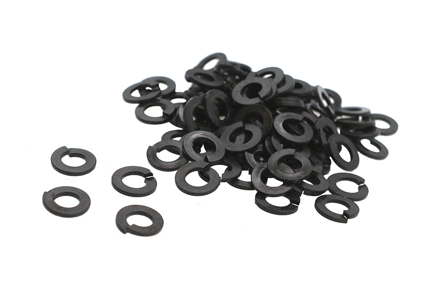Parkerized Lock Washers 1/4 inch Inner Diameter