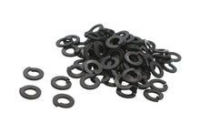 Load image into Gallery viewer, Parkerized Lock Washers 1/4 inch Inner Diameter