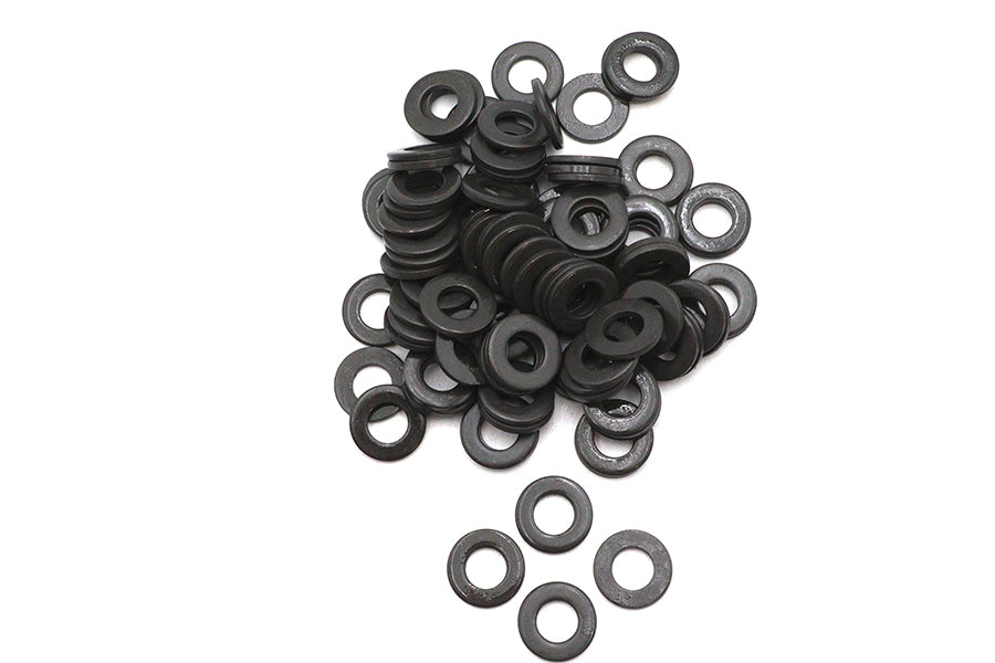 Parkerized Flat Washers 3/8 inch Inner Diameter