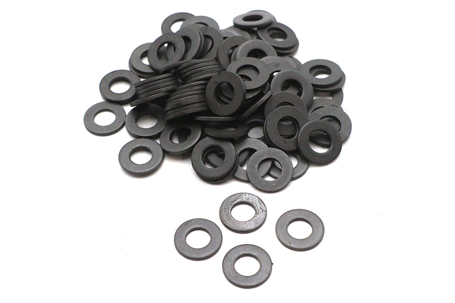 Parkerized Flat Washers 5/16 inch Inner Diameter