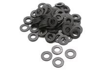Load image into Gallery viewer, Parkerized Flat Washers 5/16 inch Inner Diameter