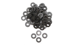 Load image into Gallery viewer, Parkerized Flat Washers 5/16 inch Inner Diameter