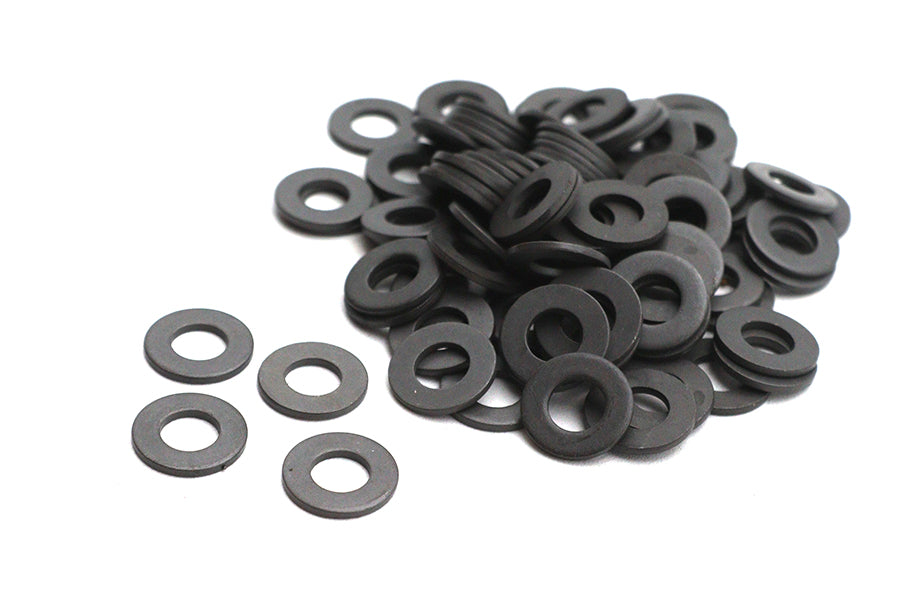 Parkerized Flat Washers 5/16 inch Inner Diameter