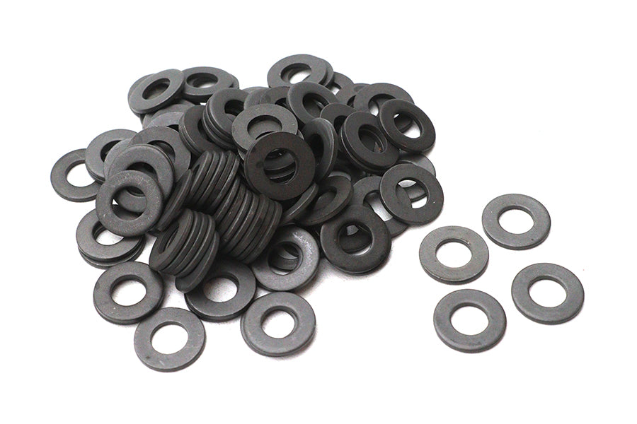 Parkerized Flat Washers 5/16 inch Inner Diameter