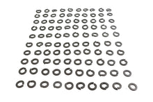 Load image into Gallery viewer, Parkerized Lock Washers 5/16 inch Inner Diameter