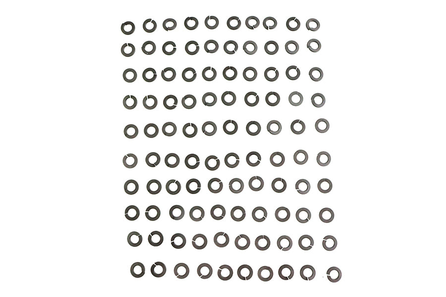 Parkerized Lock Washers 5/16 inch Inner Diameter