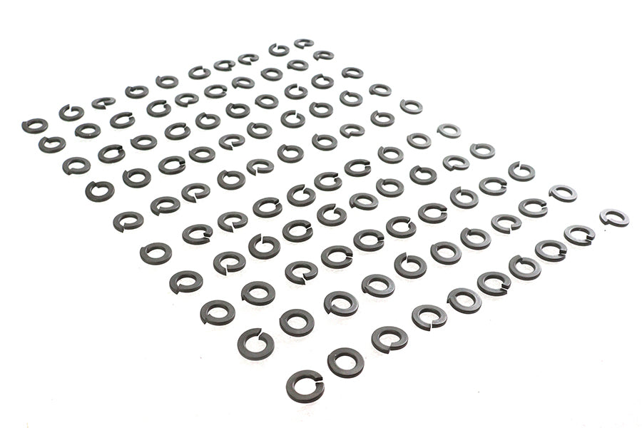 Parkerized Lock Washers 5/16 inch Inner Diameter