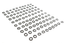 Load image into Gallery viewer, Parkerized Lock Washers 5/16 inch Inner Diameter