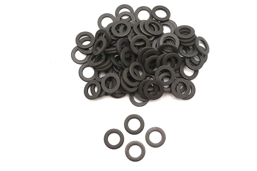 Parkerized Flat Washers 7/16 inch Inner Diameter