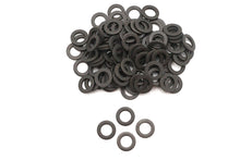 Load image into Gallery viewer, Parkerized Flat Washers 7/16 inch Inner Diameter