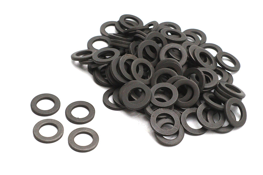 Parkerized Flat Washers 7/16 inch Inner Diameter