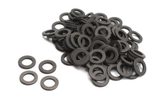 Load image into Gallery viewer, Parkerized Flat Washers 7/16 inch Inner Diameter