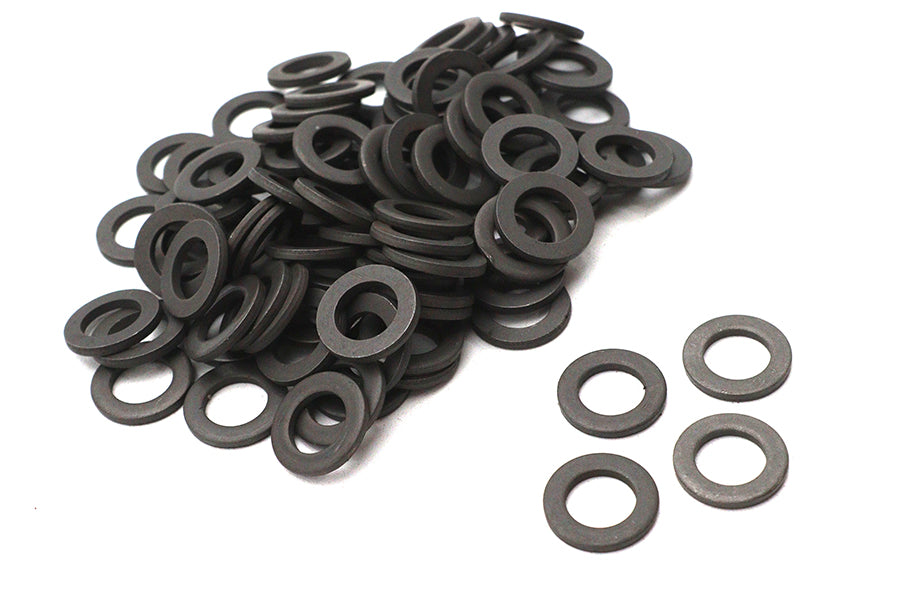 Parkerized Flat Washers 7/16 inch Inner Diameter