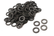 Load image into Gallery viewer, Parkerized Flat Washers 7/16 inch Inner Diameter