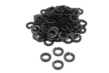 Load image into Gallery viewer, Parkerized Split Lock Washers 7/16 inch Inner Diameter