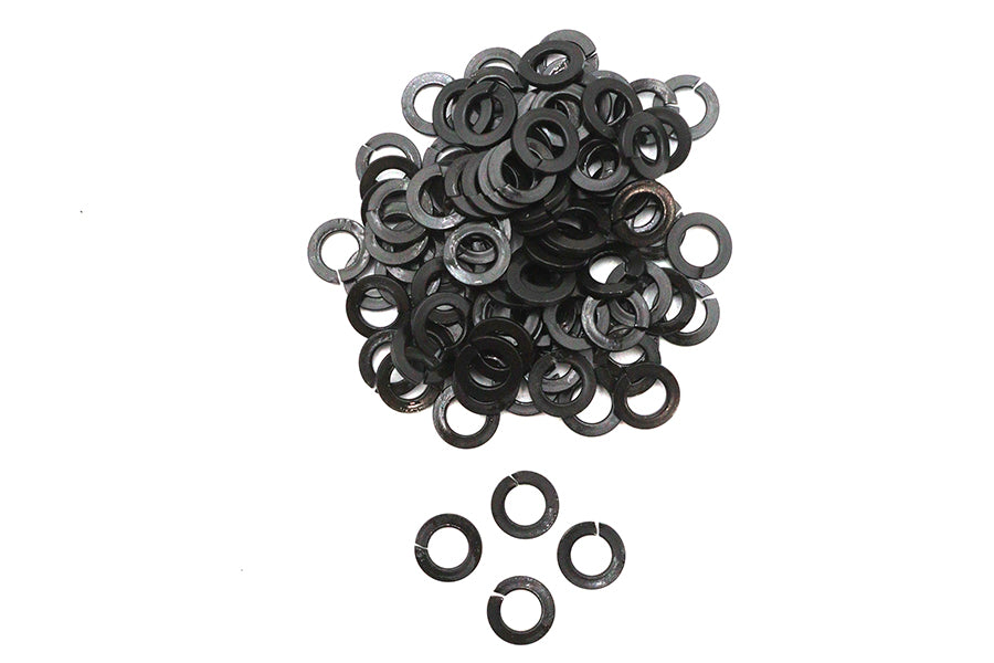 Parkerized Split Lock Washers 7/16 inch Inner Diameter