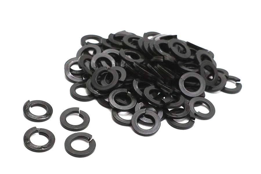 Parkerized Split Lock Washers 7/16 inch Inner Diameter