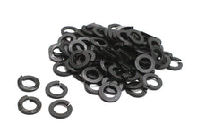 Load image into Gallery viewer, Parkerized Split Lock Washers 7/16 inch Inner Diameter