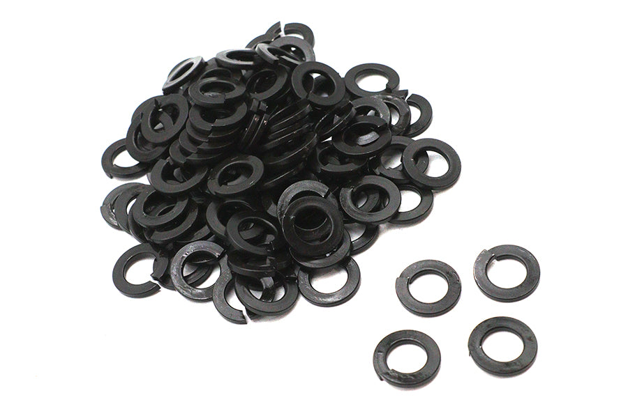 Parkerized Split Lock Washers 7/16 inch Inner Diameter