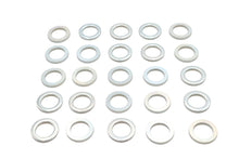 Load image into Gallery viewer, Replica Steel Washers 3/8 inch X 9/16 inch X 1/16 inch